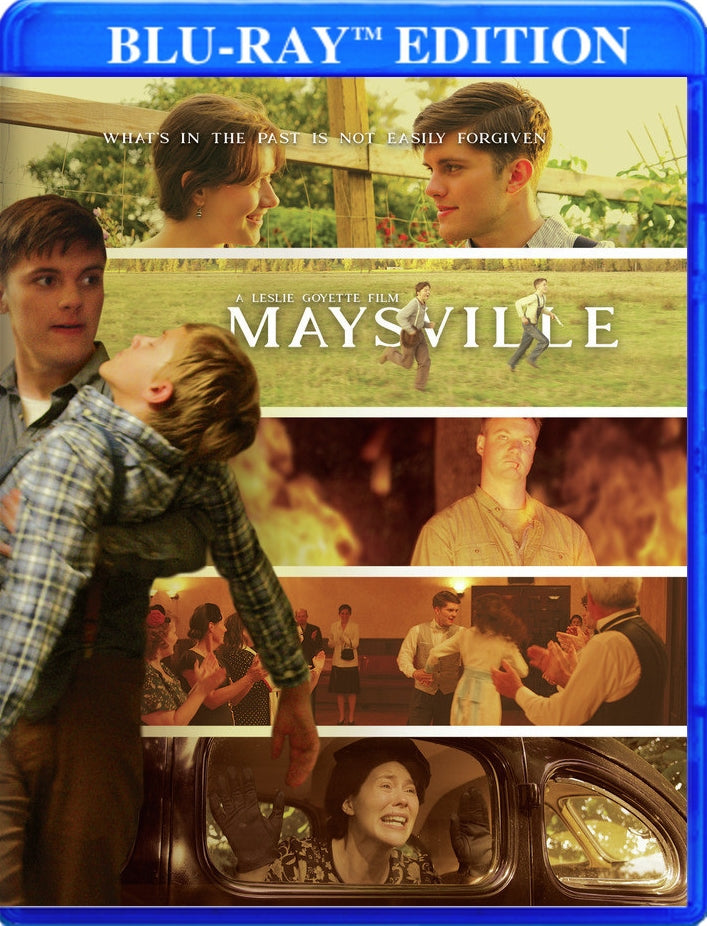 Maysville [Blu-ray] cover art