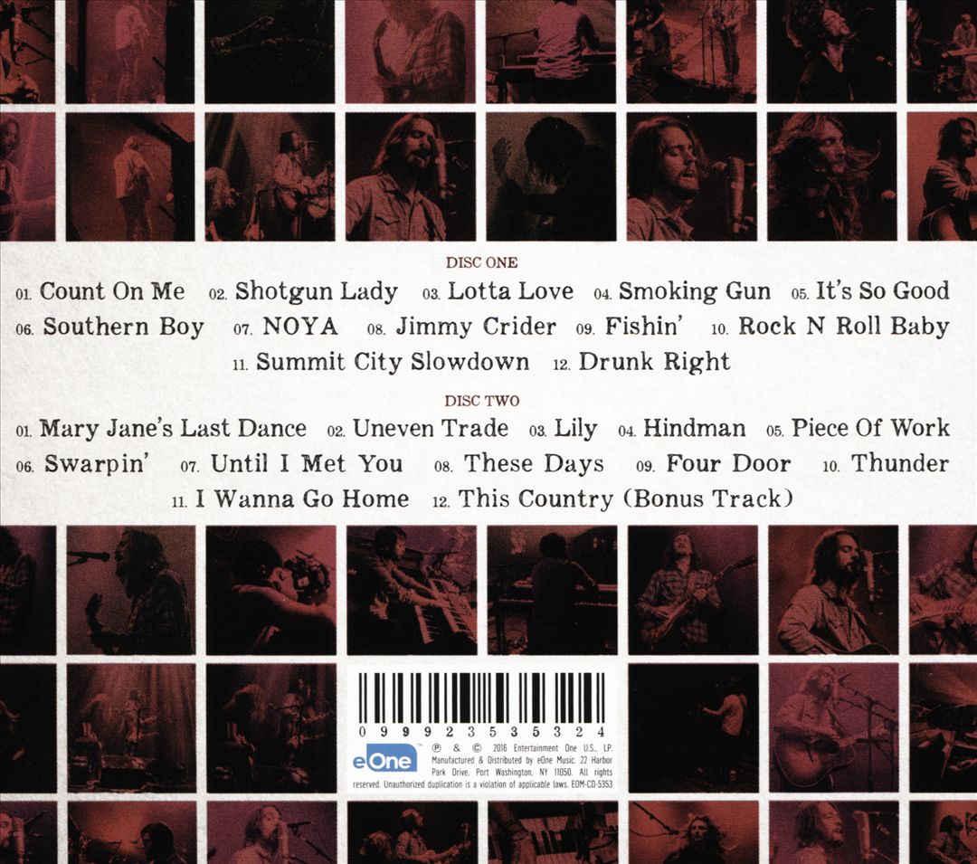 It's So Good Live cover art