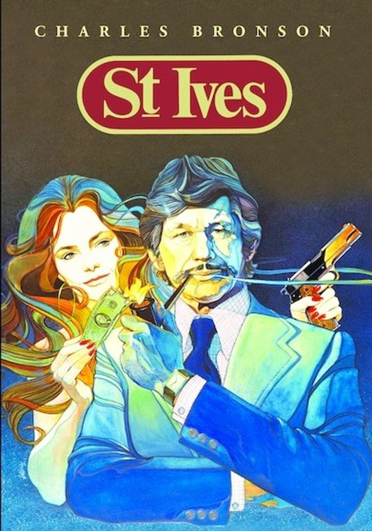 St. Ives cover art