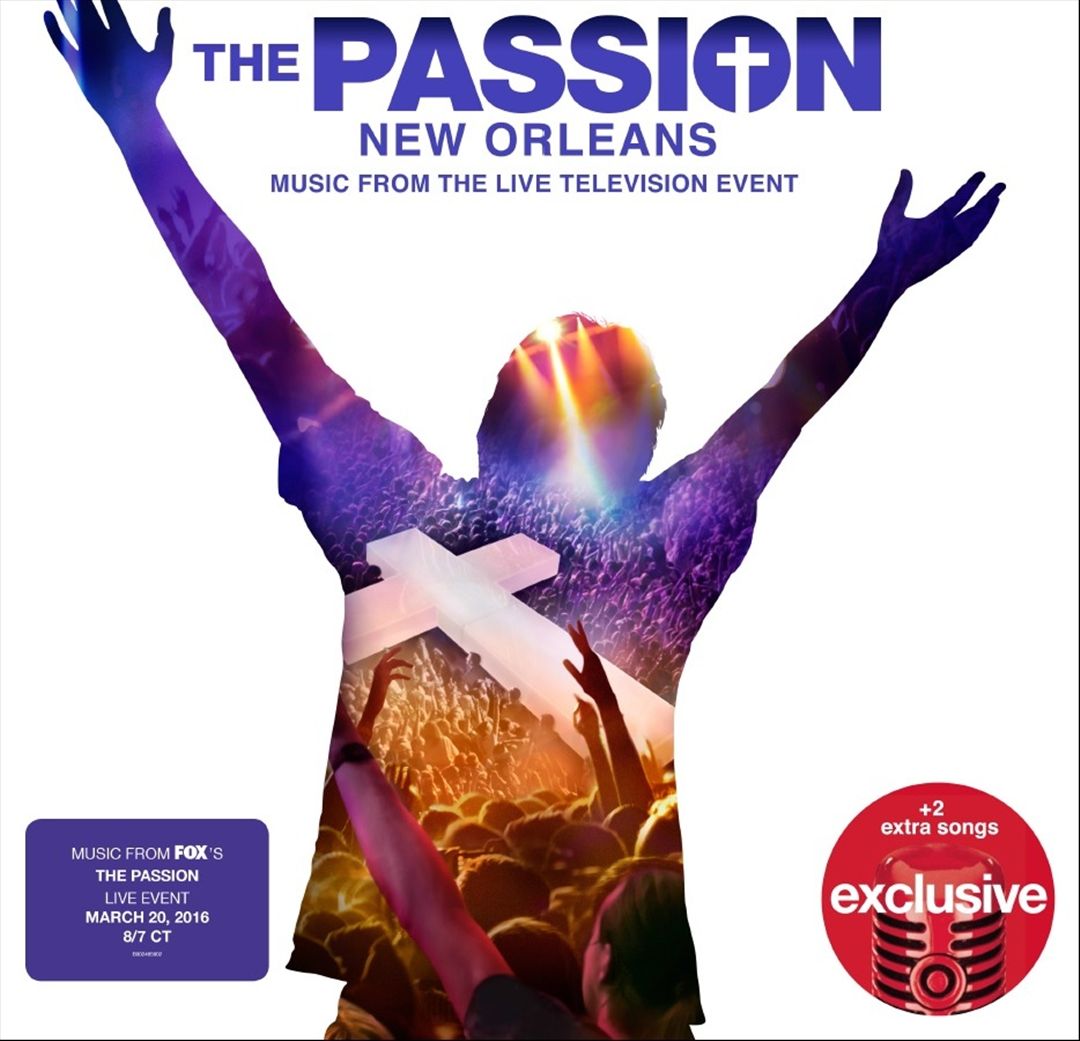 Passion: New Orleans [Soundtrack] [Target Exclusive] cover art