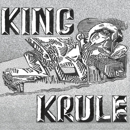 King Krule cover art