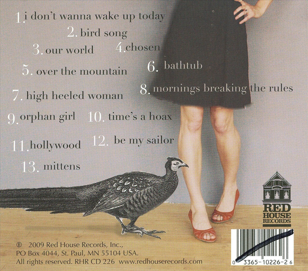Bird Song cover art