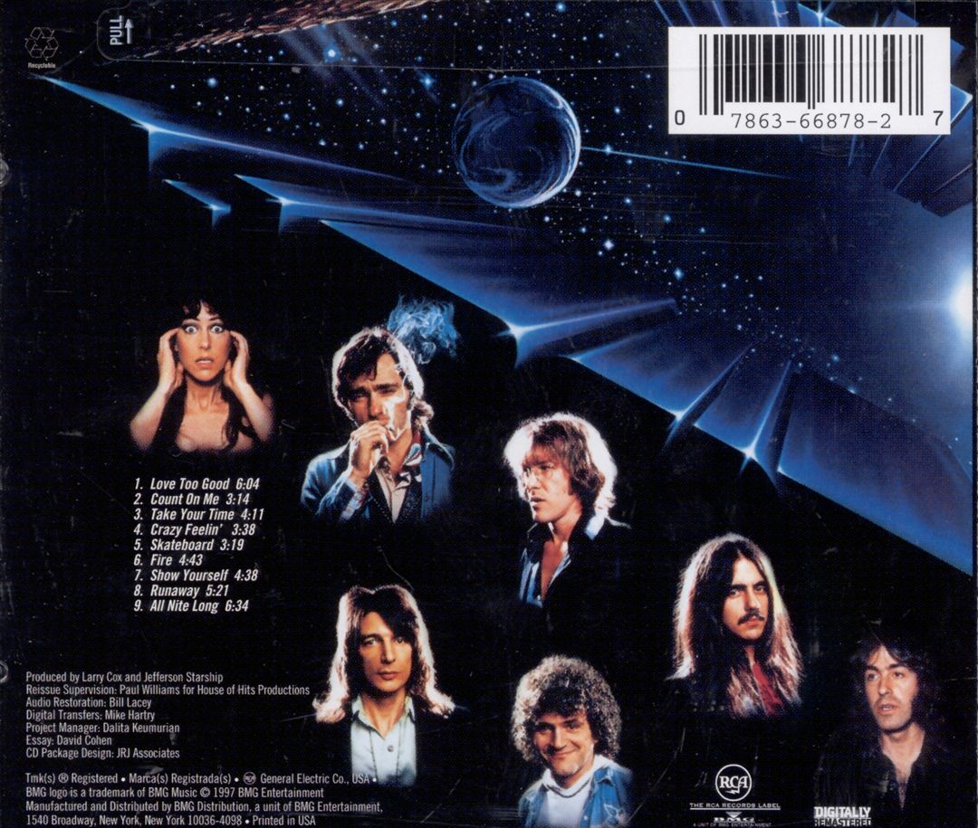 Earth cover art