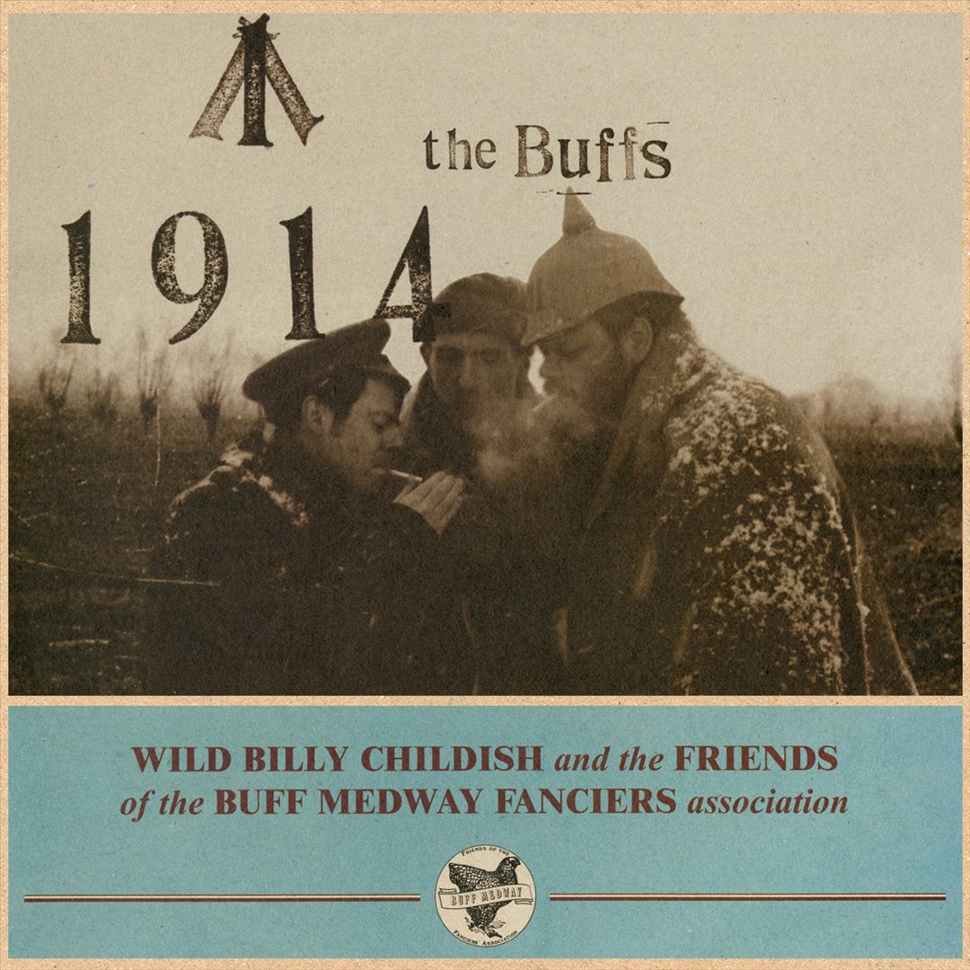 1914 cover art