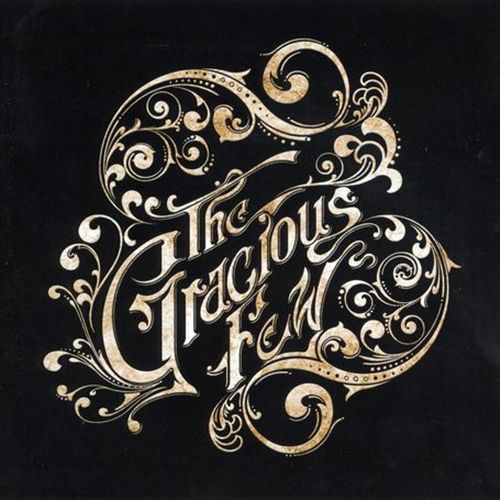 Gracious Few cover art