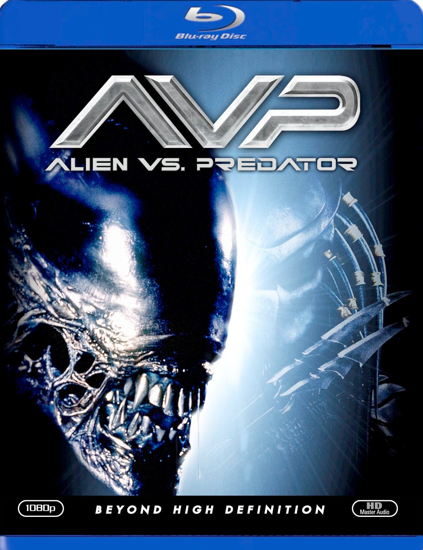 Alien vs. Predator [French] [Blu-ray] cover art