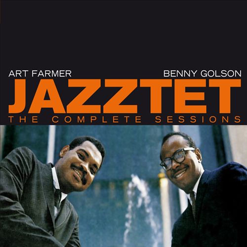 Complete Jazztet Sessions cover art