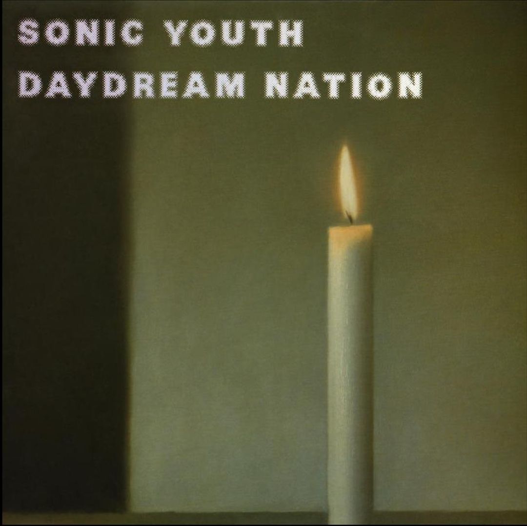 Daydream Nation [LP] cover art