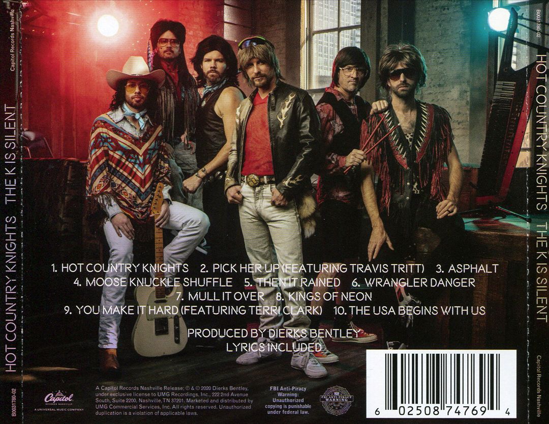 K Is Silent cover art