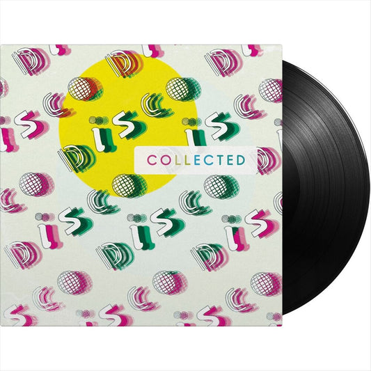 Disco Collected cover art