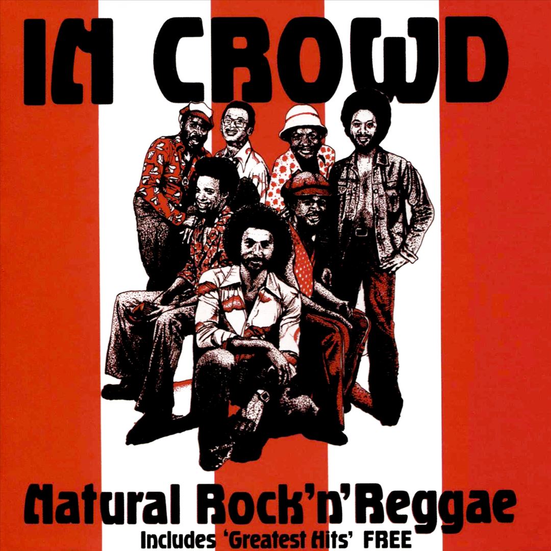 Natural Rock 'N' Reggae cover art