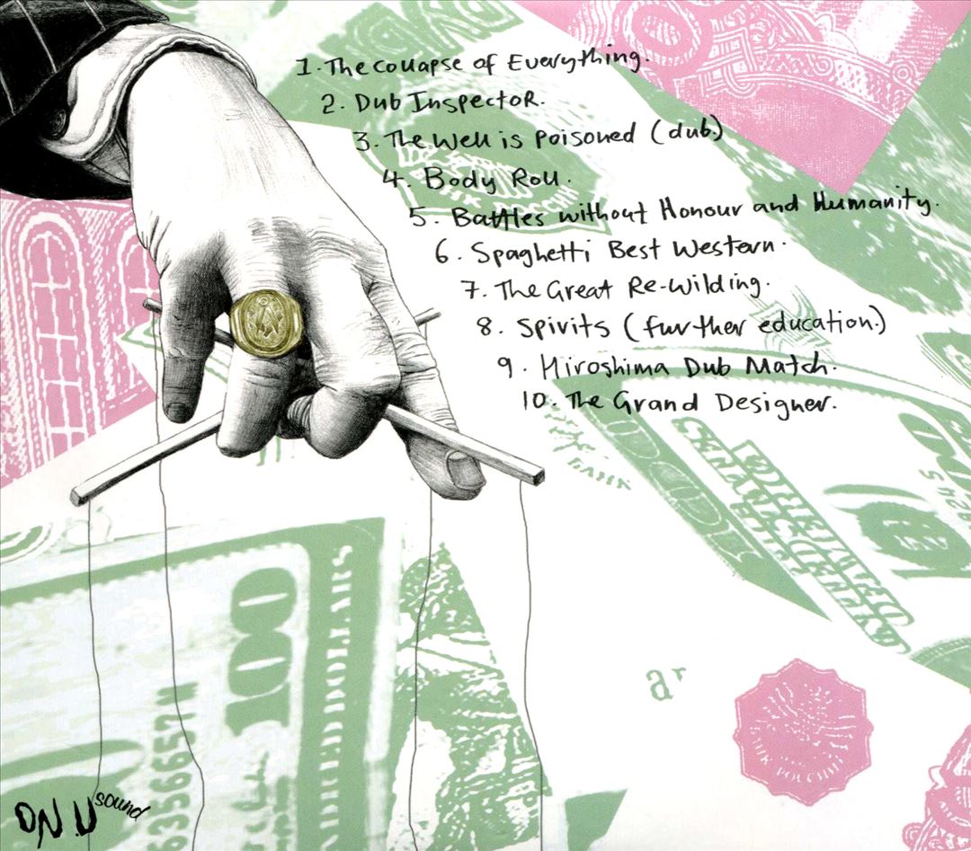 Collapse of Everything cover art