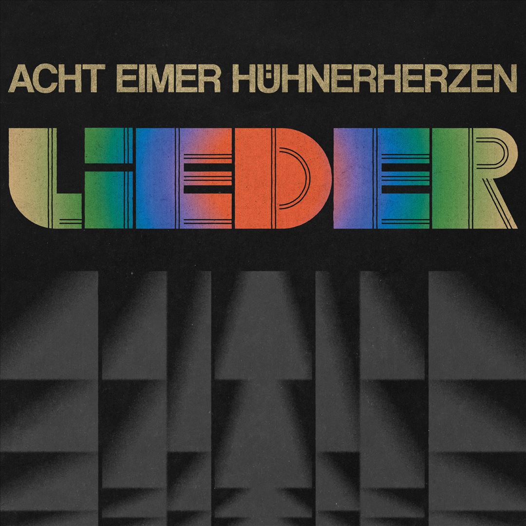 Lieder cover art