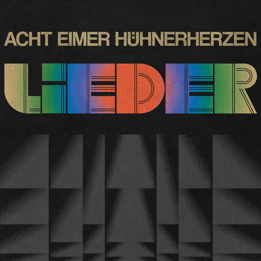 Lieder cover art
