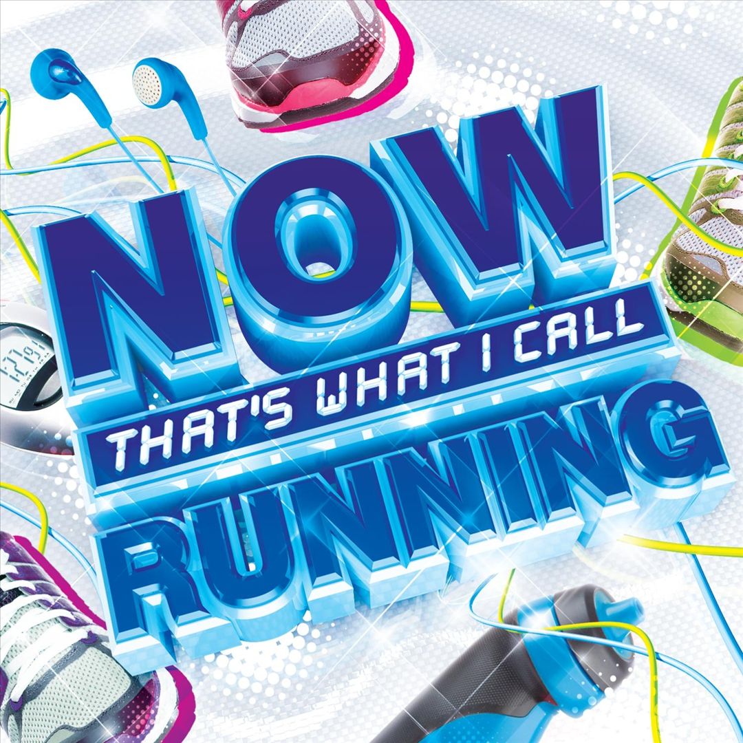 Now That's What I Call Running cover art