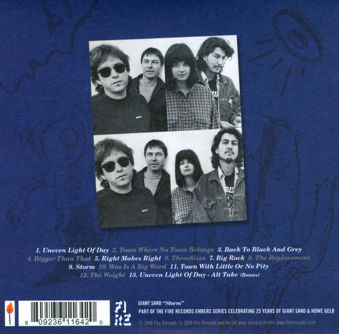 Storm [25th Anniversary Edition] cover art