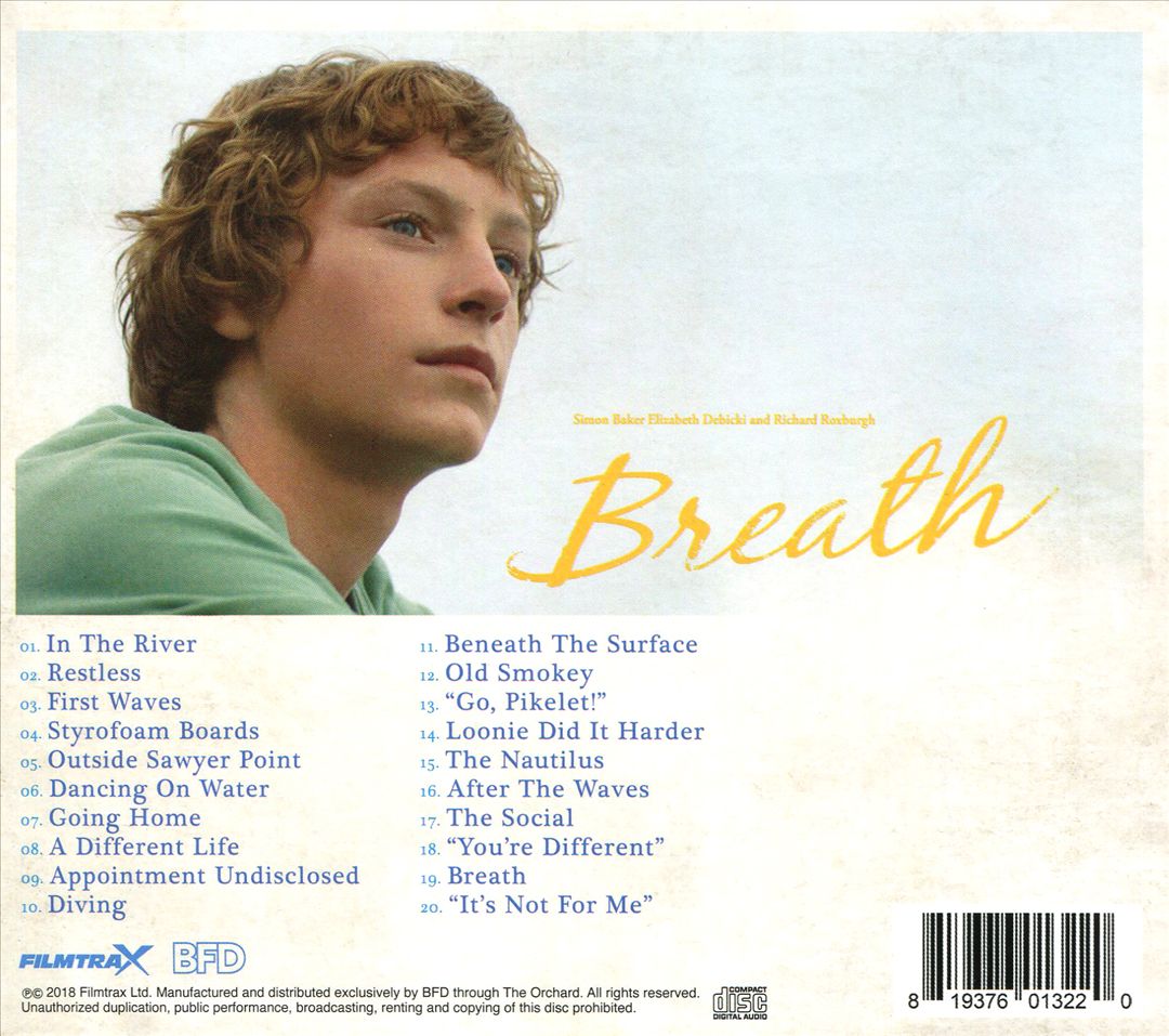 Breath [Original Motion Picture Soundtrack] cover art