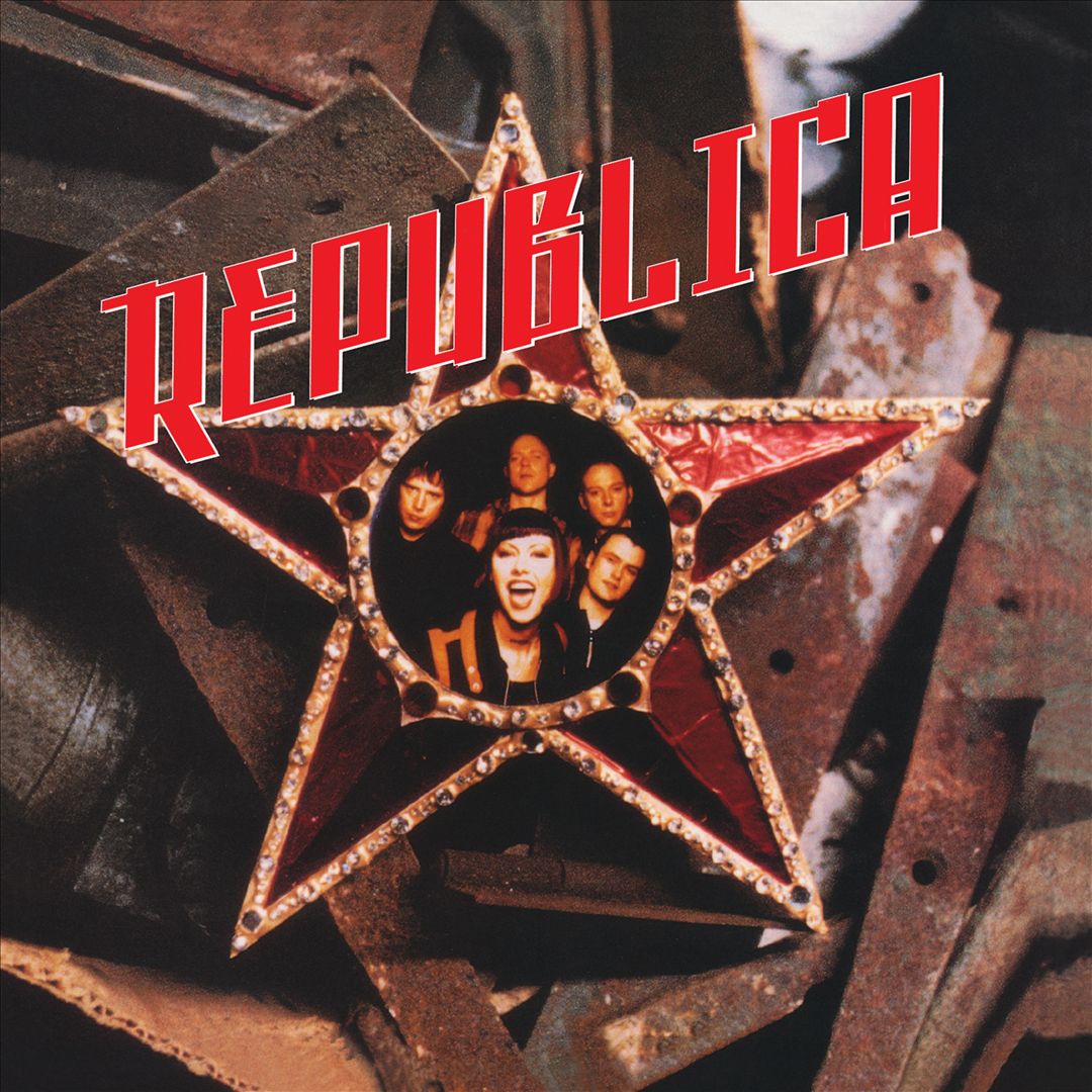 Republica cover art