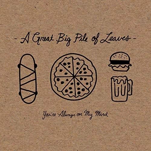 You're Always on My Mind cover art