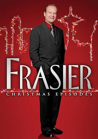 Frasier: Christmas Episodes cover art