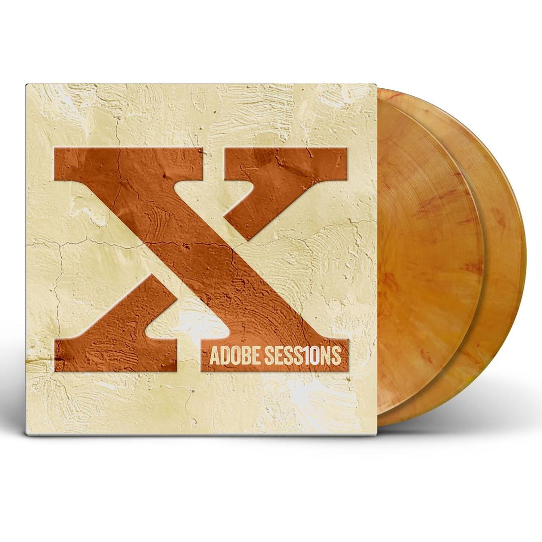 Adobe Sessions [Tenth Anniversary Edition] cover art