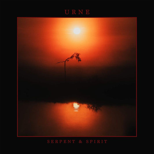 Serpent & Spirit [Translucent Orange Vinyl] cover art