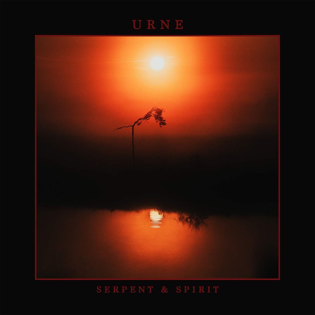 Serpent & Spirit [Translucent Orange Vinyl] cover art