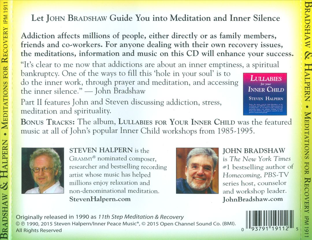 Meditations to Support Sobriety and Recovery cover art