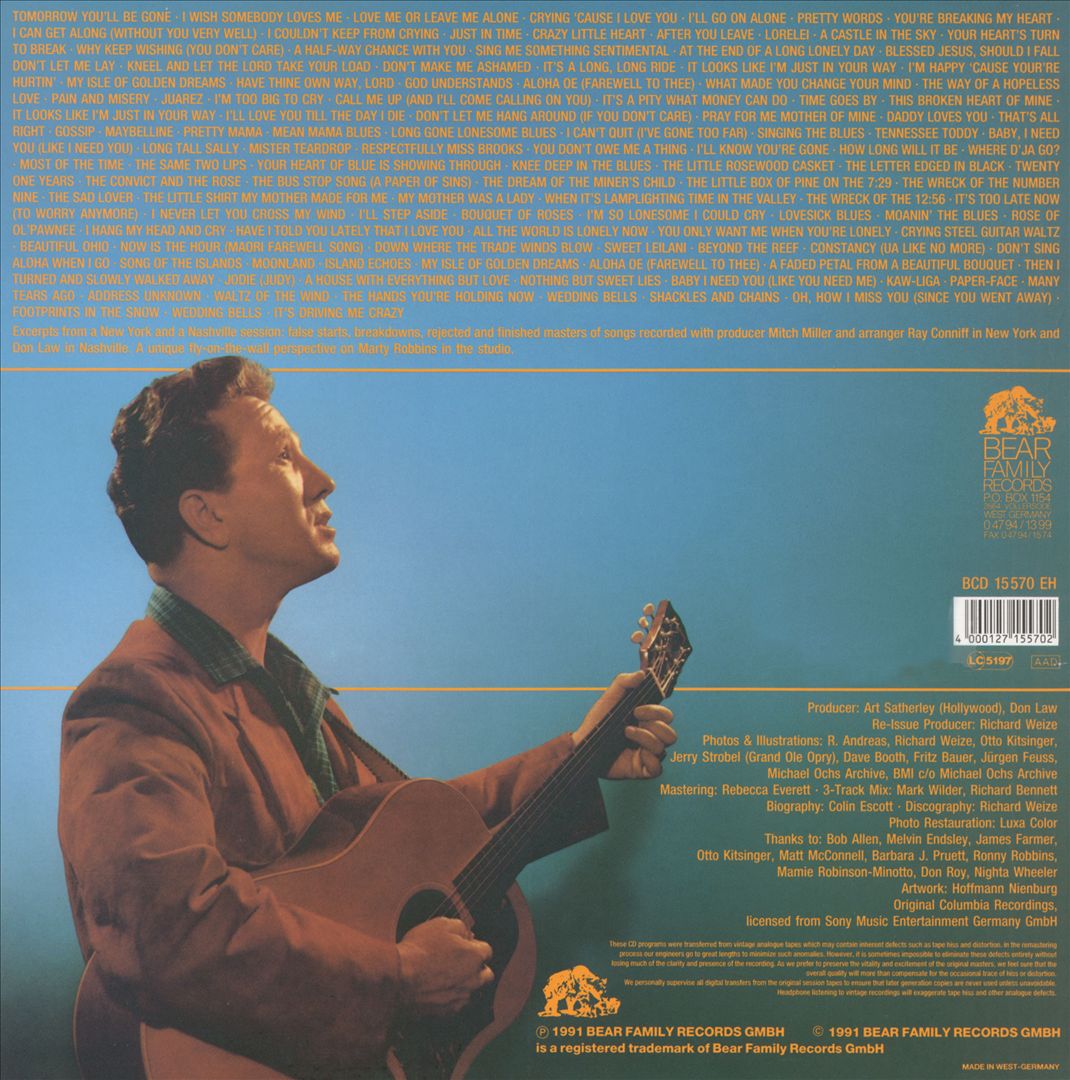 Country 1951-1958 cover art