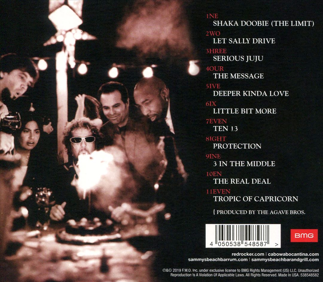 Ten 13 cover art