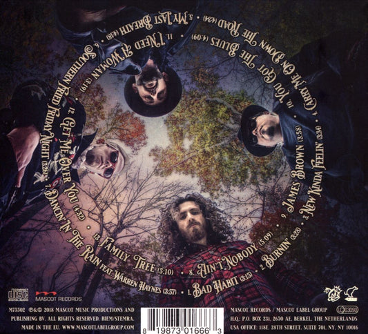 Family Tree cover art