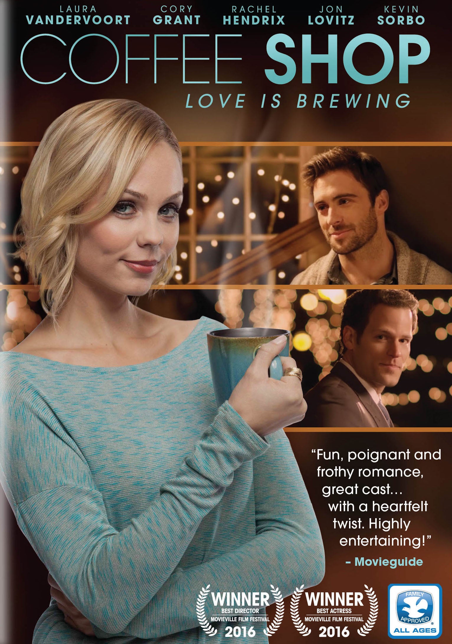 Coffee Shop cover art