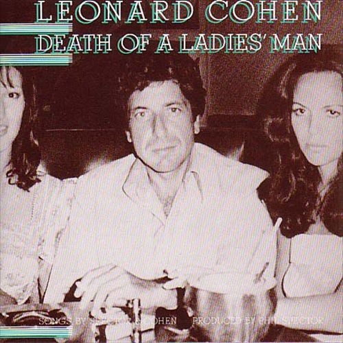Death of a Ladies' Man cover art