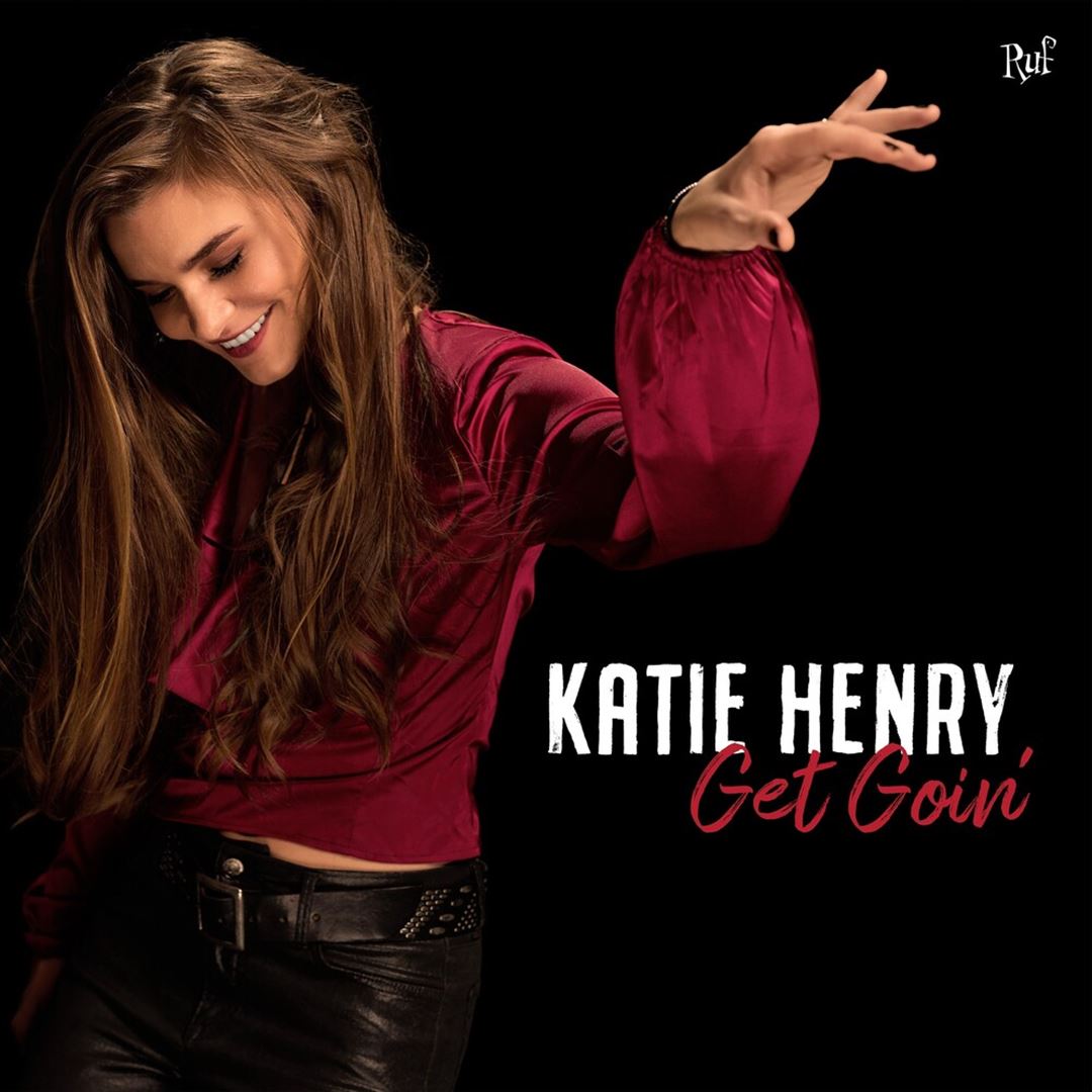 Get Goin' cover art