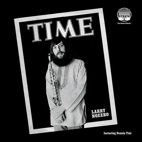 Time cover art