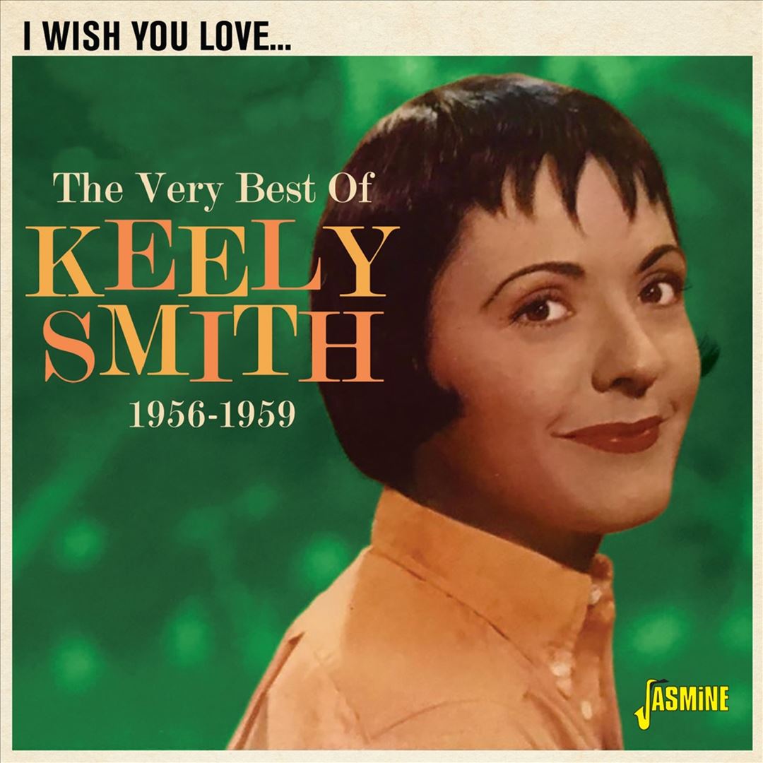 I Wish You Love cover art