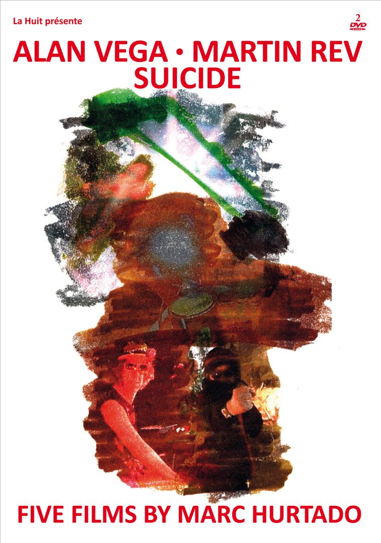 Suicide cover art