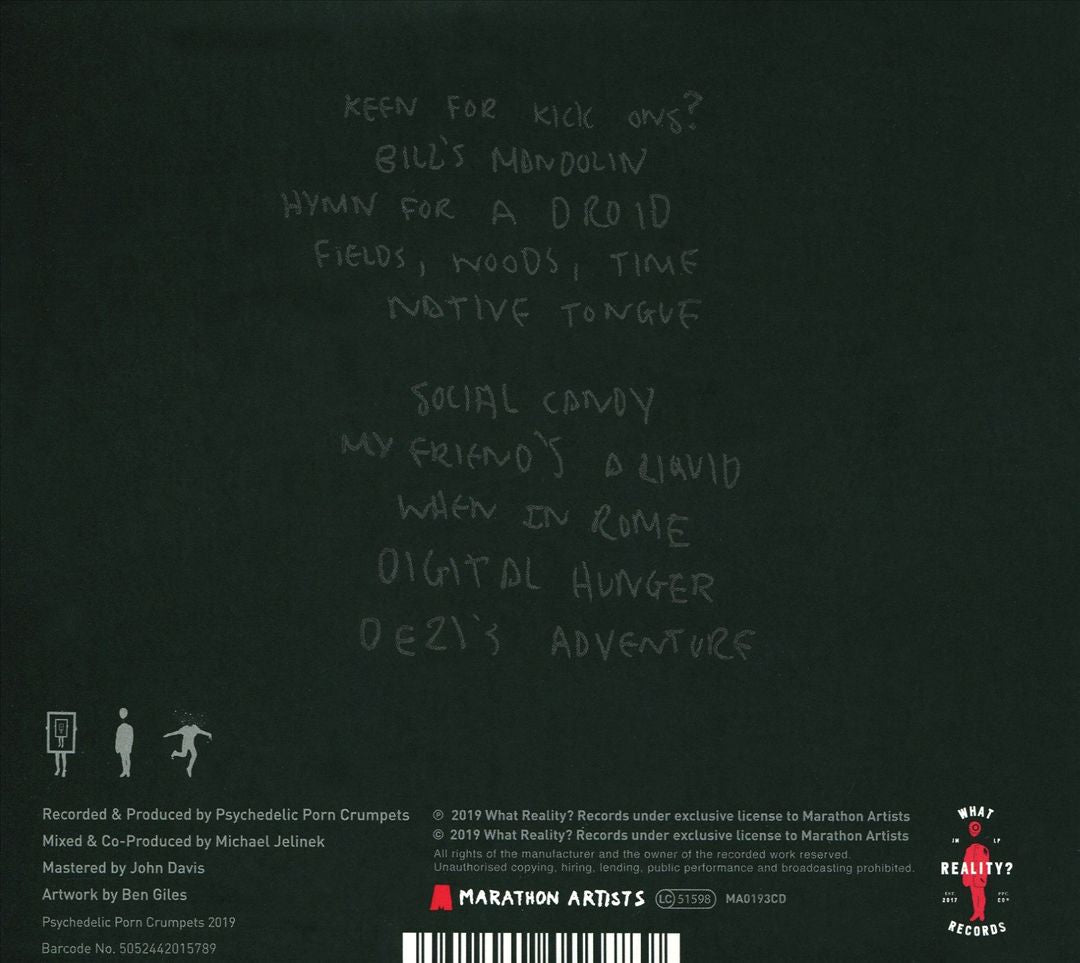 And Now for the Whatchamacallit cover art