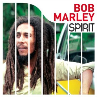 Spirit of Bob Marley cover art