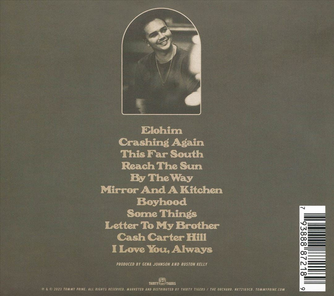 This Far South cover art