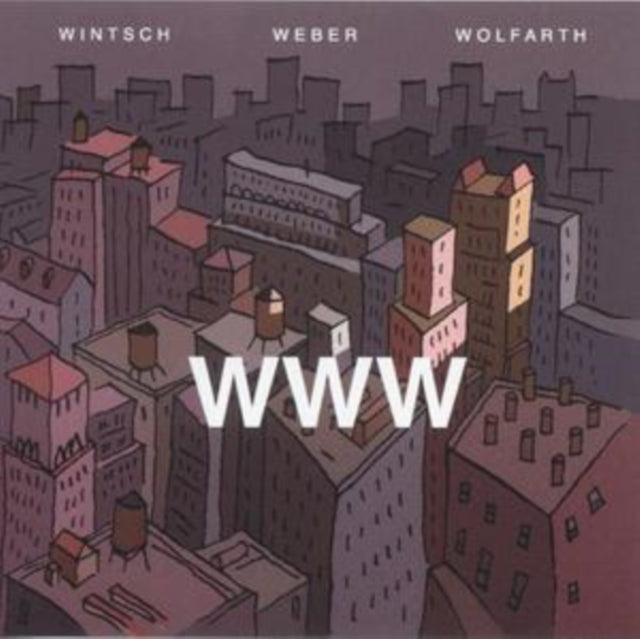 WWW-MICHEL WINTSCH / CHRISTIAN WOLFARTH / CH cover art