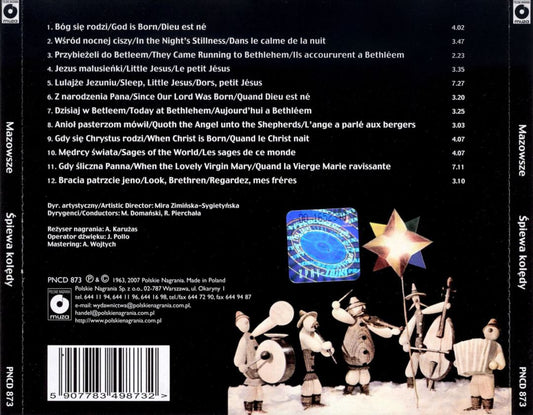 Spiewa Koledy cover art