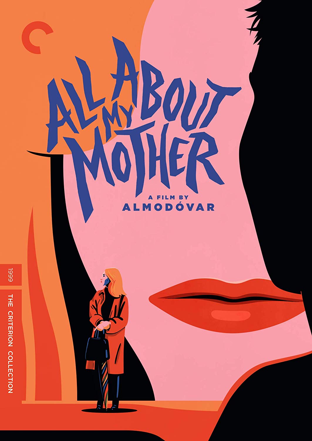 All About My Mother [Criterion Collection] cover art