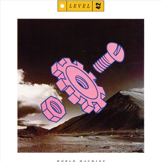 World Machine cover art