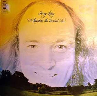 Rainbow in Curved Air cover art