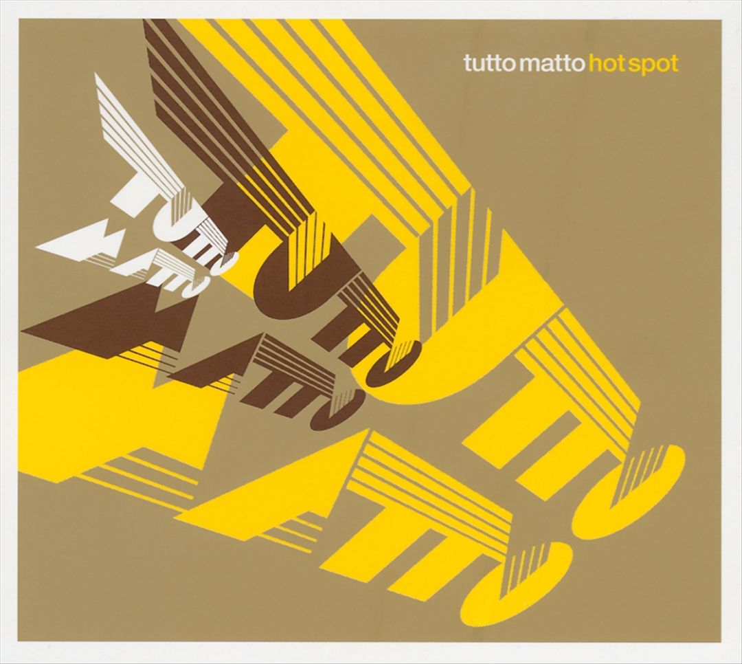 Hot Spot cover art
