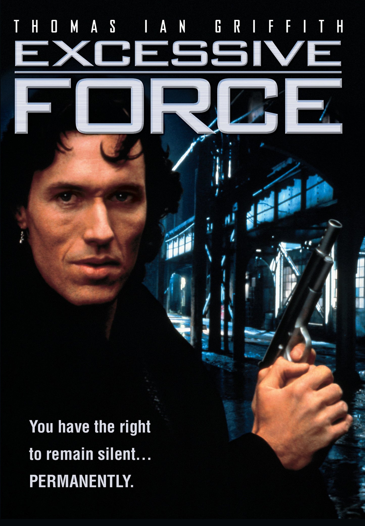 Excessive Force cover art