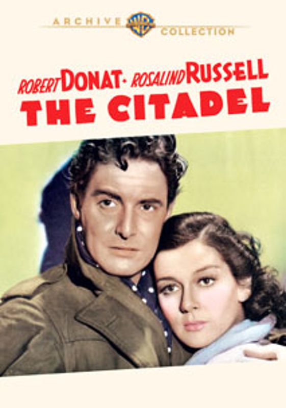 Citadel cover art