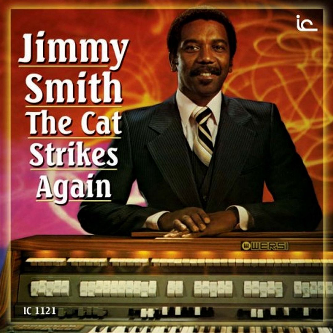 Cat Strikes Again cover art