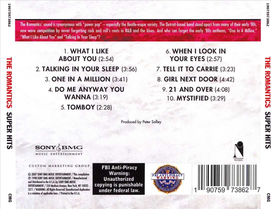 Super Hits cover art